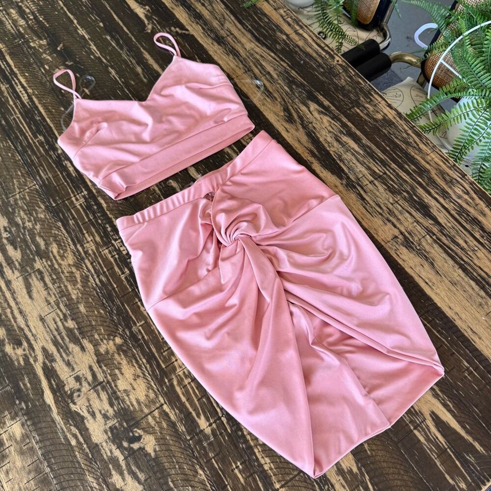 GODDESS - SET - Pink Champange Gold - MEDIUM